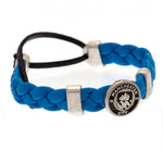 Manchester City PU Slider Bracelet