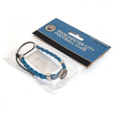 Manchester City PU Slider Bracelet