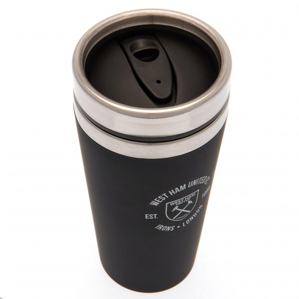 West Ham United Executive Travel Mug