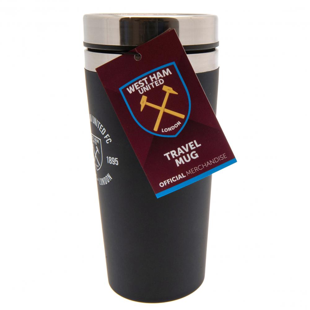 West Ham United Executive Travel Mug