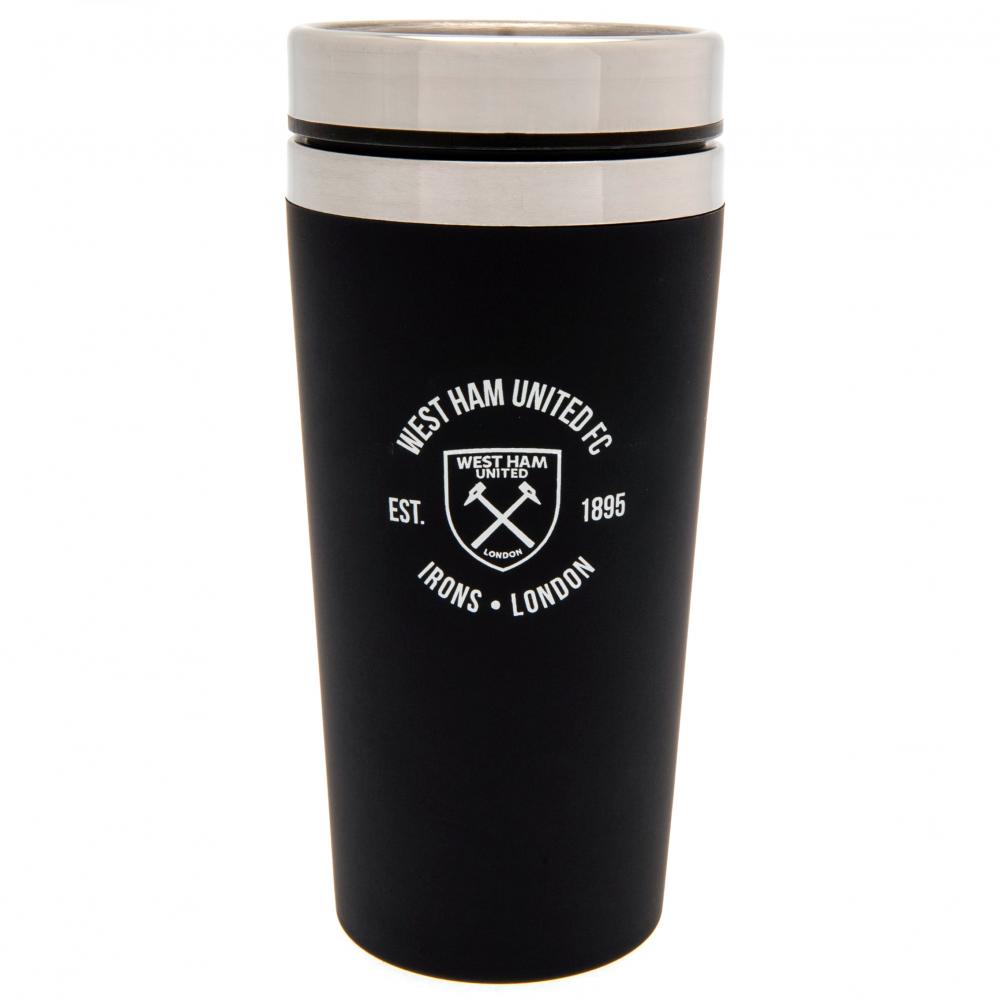 West Ham United Executive Travel Mug