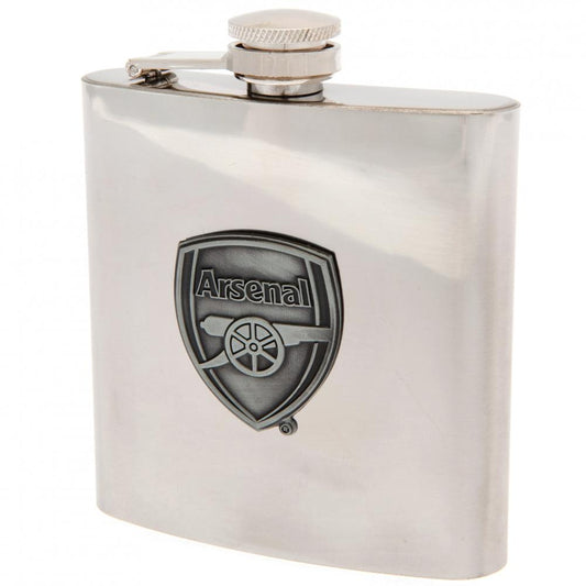 Arsenal Hip Flask