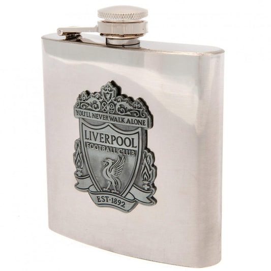 Liverpool Hip Flask