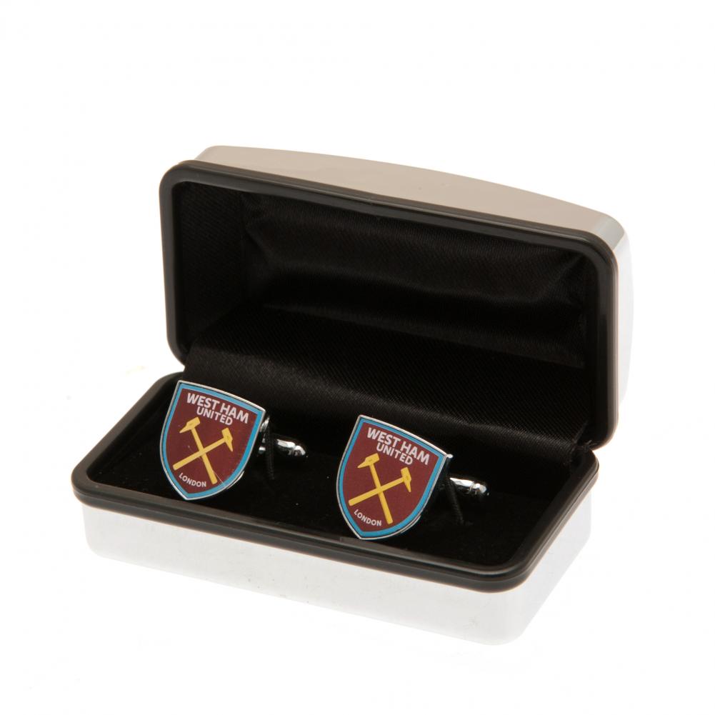 West Ham United Cufflinks