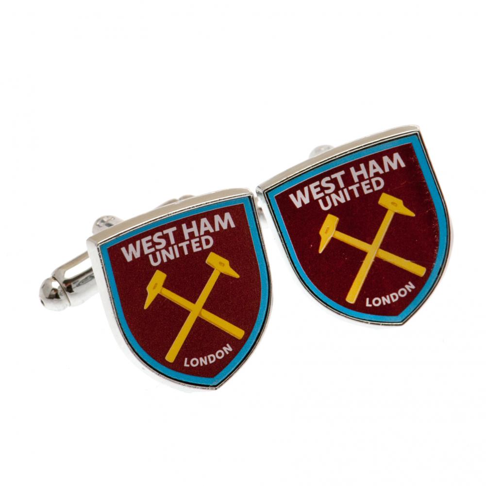 West Ham United Cufflinks