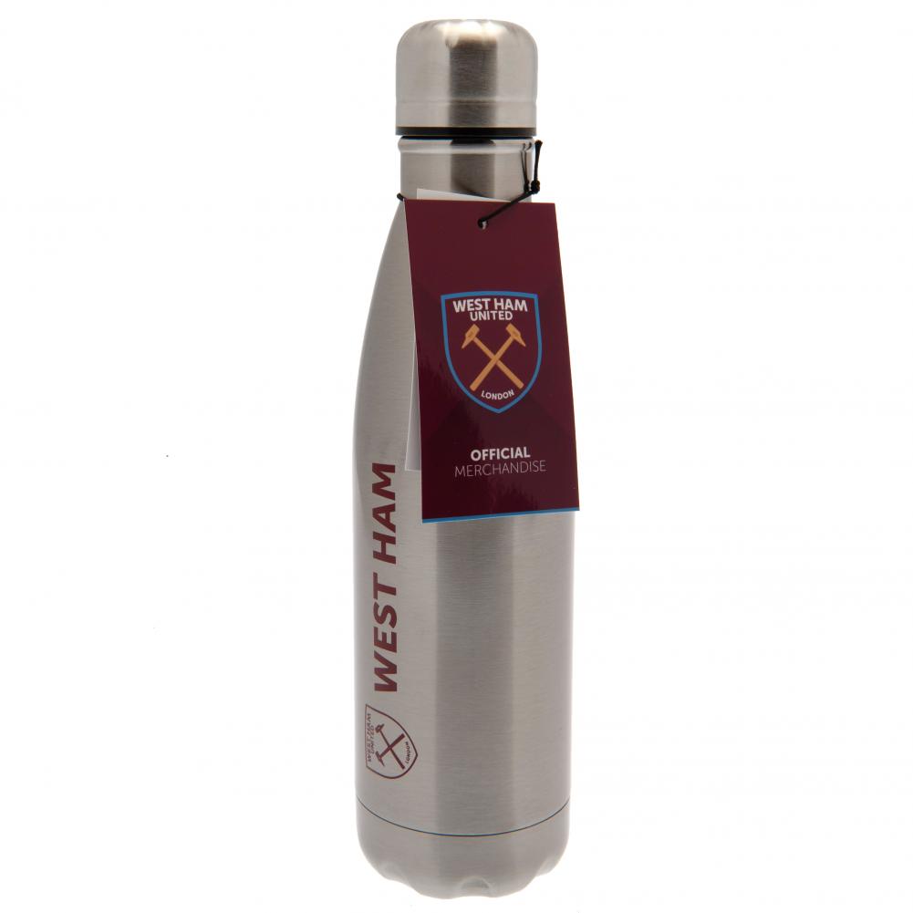 West Ham United Thermal Flask