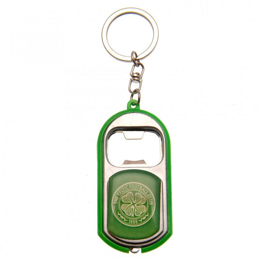 Celtic Keyring Torch Bottle Opener