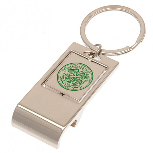 Celtic Executive Bottle Opener Keyring