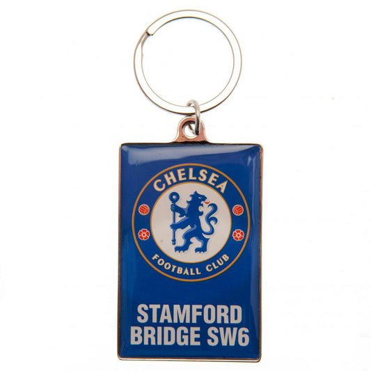 Chelsea Deluxe Keyring