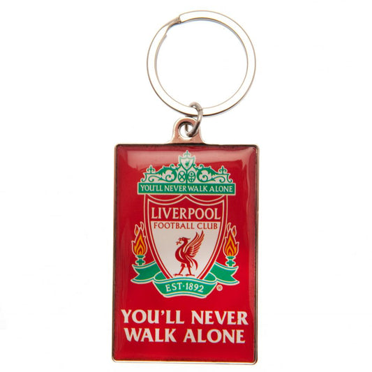 Liverpool Deluxe Keyring