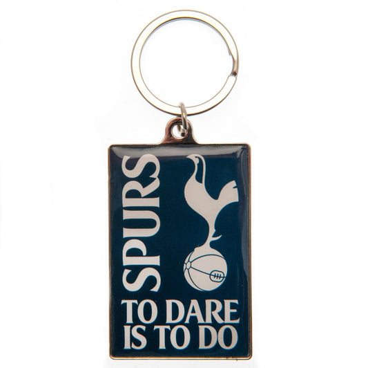 Tottenham Hotspur Deluxe Keyring