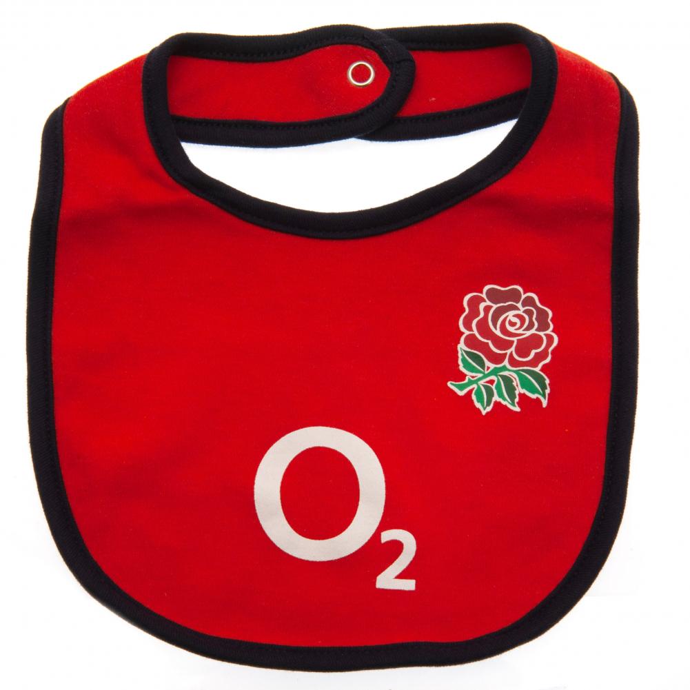 England Rugby 2 Pack Bibs PS