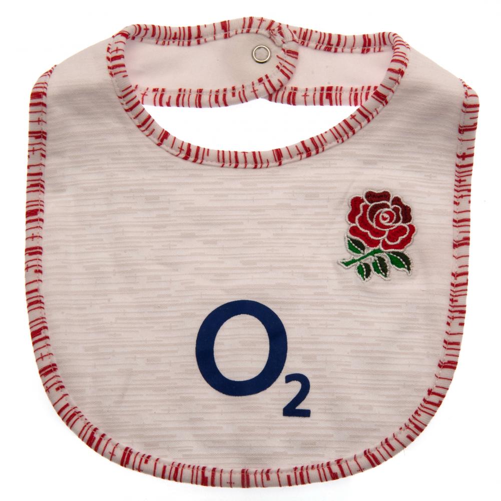 England Rugby 2 Pack Bibs PS