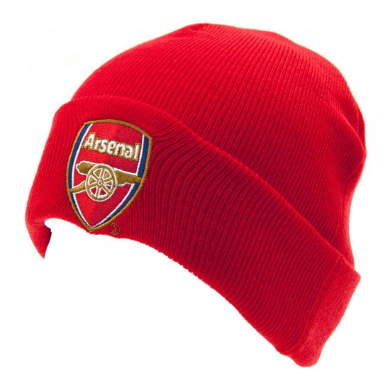 Arsenal Cuff Beanie RD