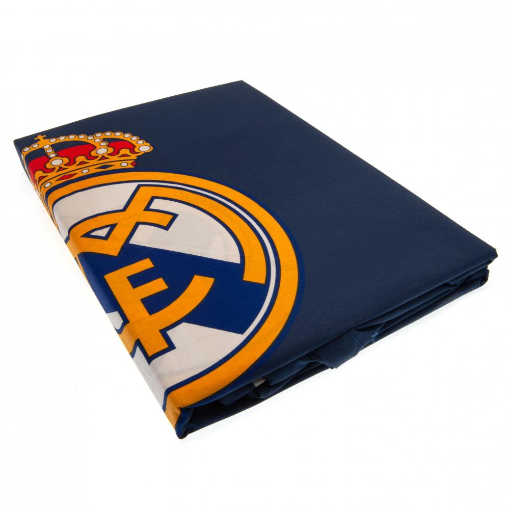 Real Madrid Single Duvet Set NV