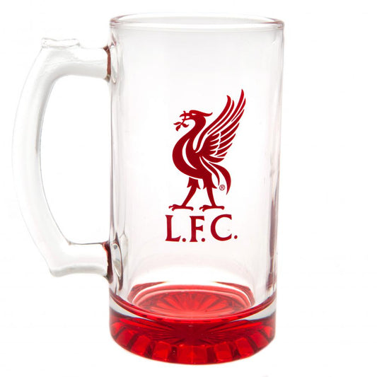 Liverpool Stein Glass Tankard CC