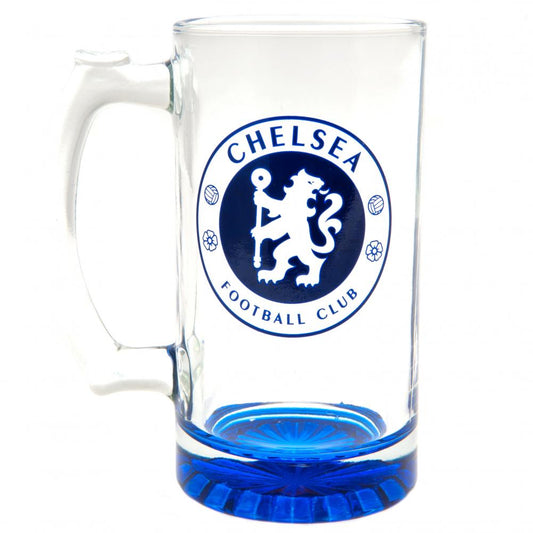 Chelsea Stein Glass Tankard CC