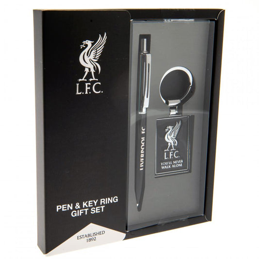 Liverpool Pen & Keyring Set