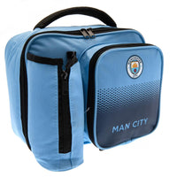 Manchester City Fade Lunch Bag