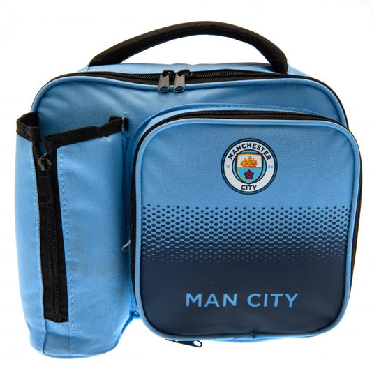 Manchester City Fade Lunch Bag