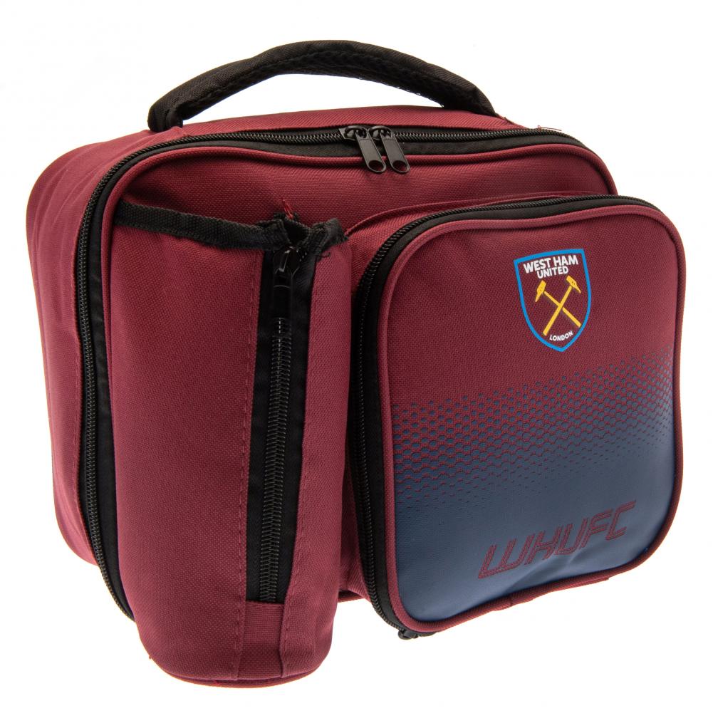 West Ham United Fade Lunch Bag