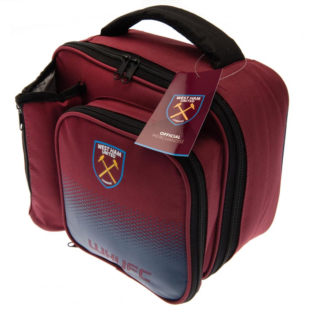 West Ham United Fade Lunch Bag