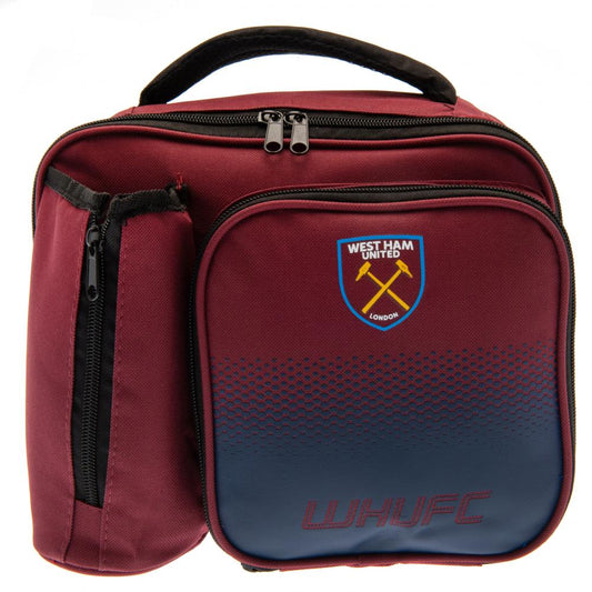 West Ham United Fade Lunch Bag