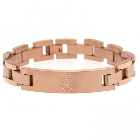 Liverpool Rose Gold Plated Bracelet