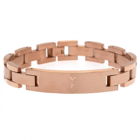 Tottenham Hotspur Rose Gold Plated Bracelet
