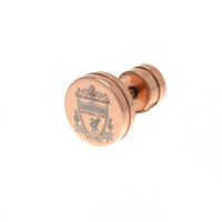 Liverpool Rose Gold Plated Earring