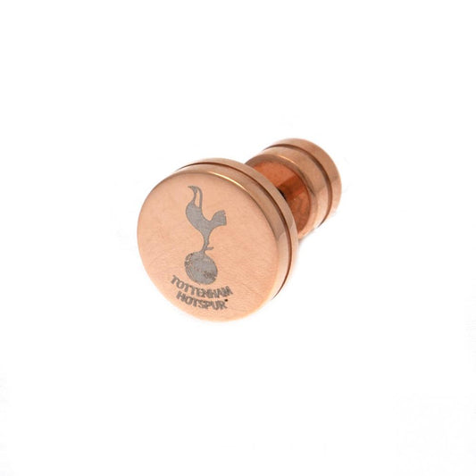 Tottenham Hotspur Rose Gold Plated Earring