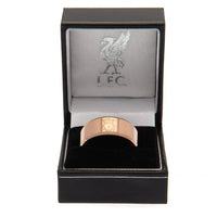 Liverpool Rose Gold Plated Ring Large
