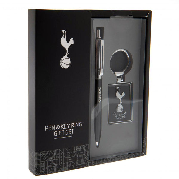 Tottenham Hotspur Pen & Keyring Set