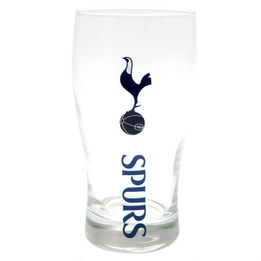Tottenham Hotspur Tulip Pint Glass