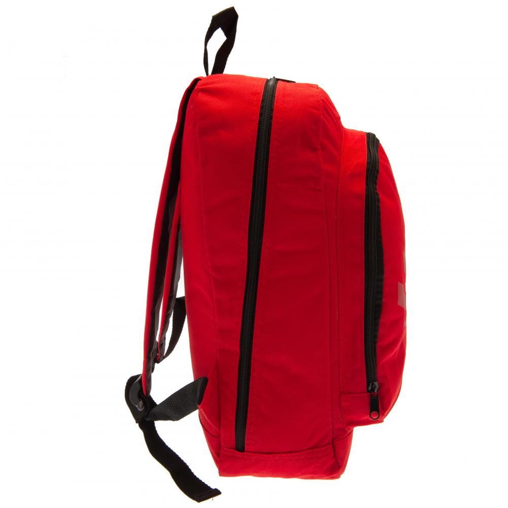 Liverpool Champions Of Europe Backpack