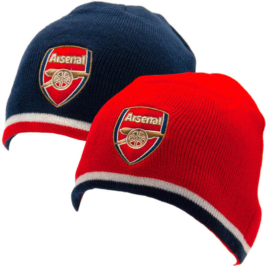 Arsenal Reversible Beanie