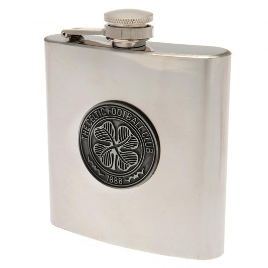 Celtic Hip Flask
