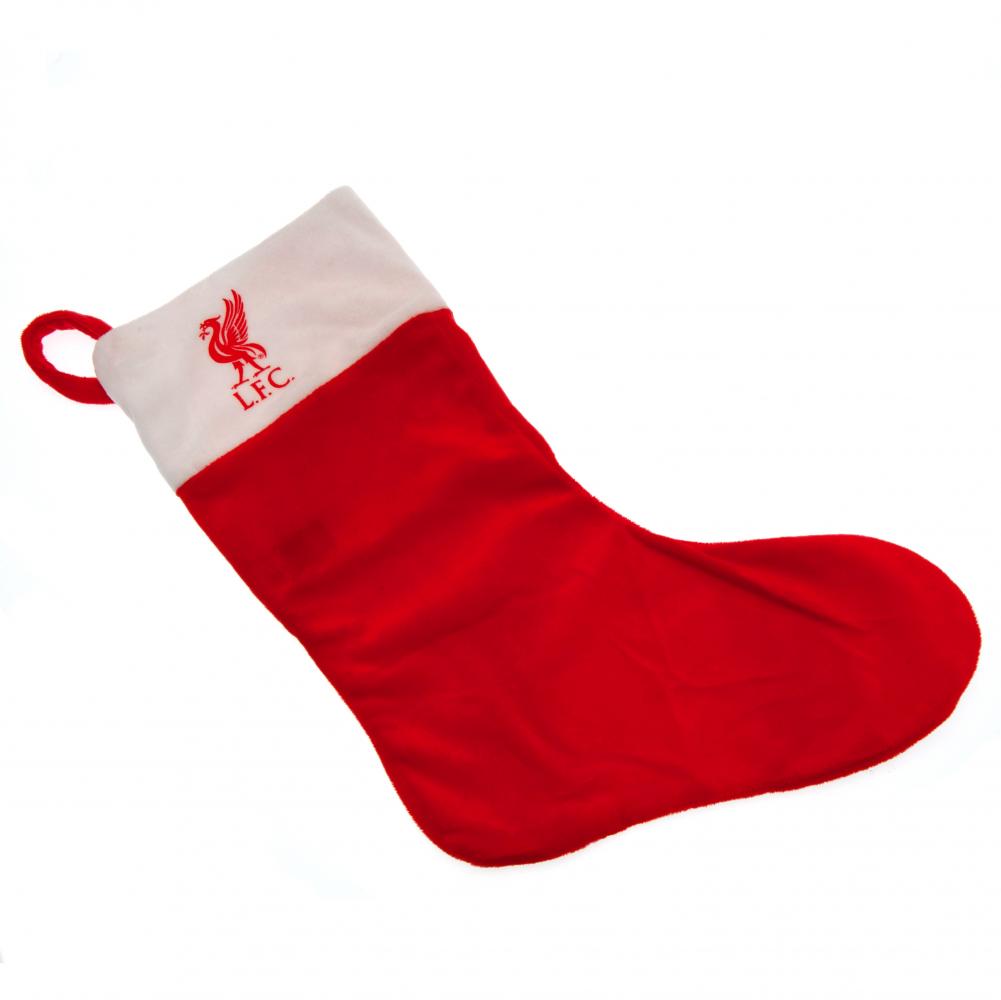 Liverpool Christmas Stocking