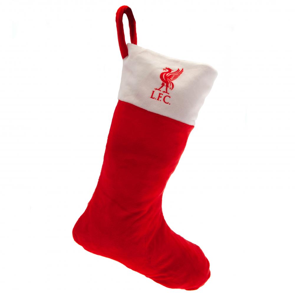 Liverpool Christmas Stocking