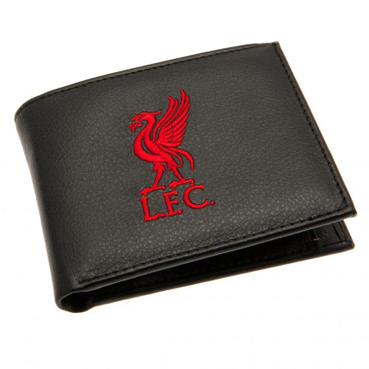 Liverpool Embroidered Wallet