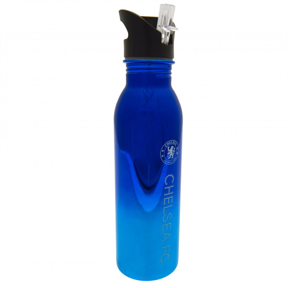 Chelsea UV Metallic Drinks Bottle