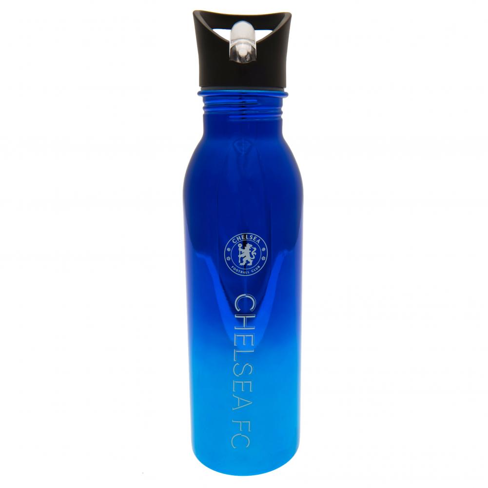 Chelsea UV Metallic Drinks Bottle