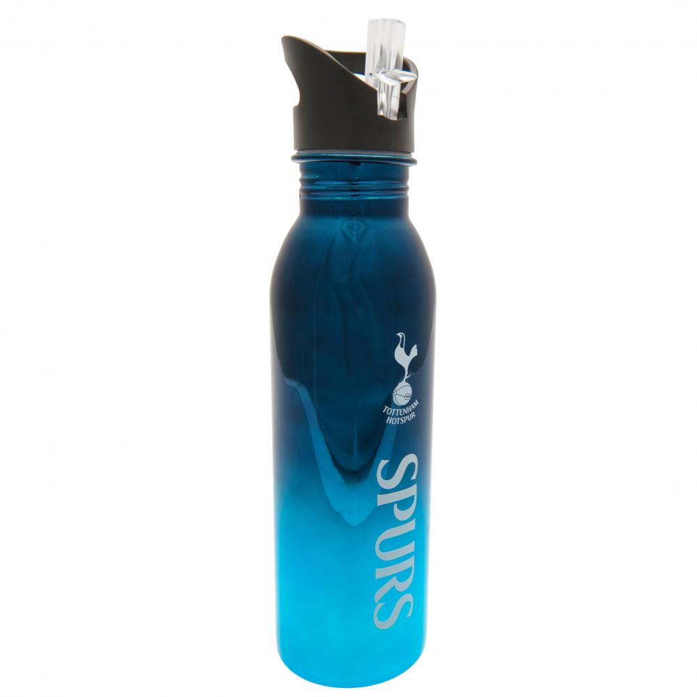 Tottenham Hotspur UV Metallic Drinks Bottle