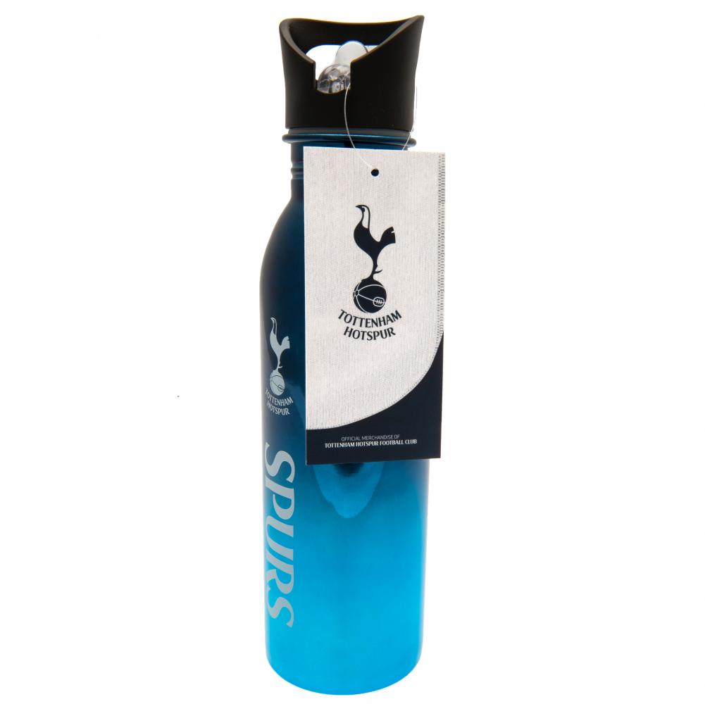 Tottenham Hotspur UV Metallic Drinks Bottle