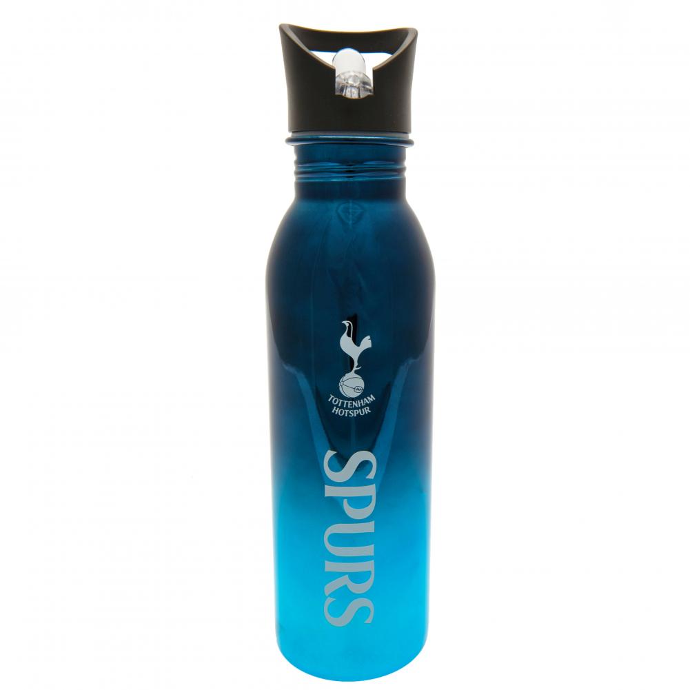 Tottenham Hotspur UV Metallic Drinks Bottle