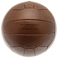 Arsenal Faux Leather Football