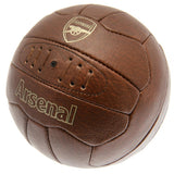 Arsenal Faux Leather Football