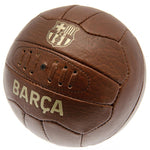 Barcelona Faux Leather Football