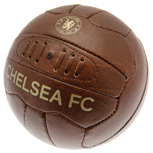 Chelsea Faux Leather Football