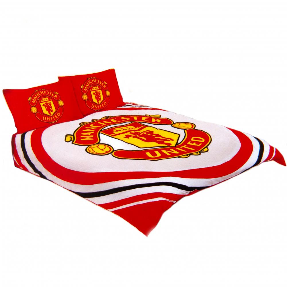 Manchester United Double Duvet Set PL